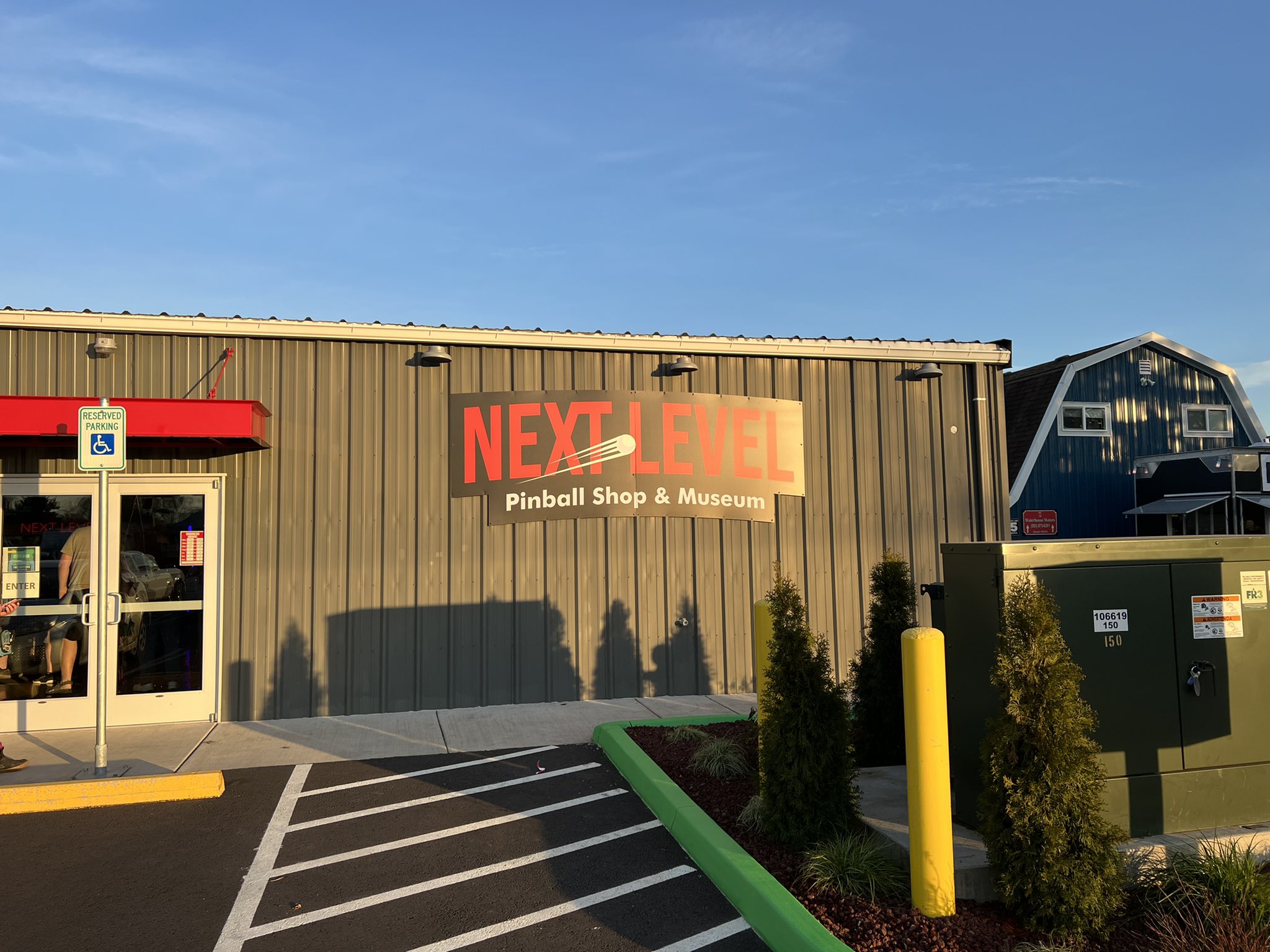 Cabel on Twitter "① PDX we were driving in Hillsboro and I randomly