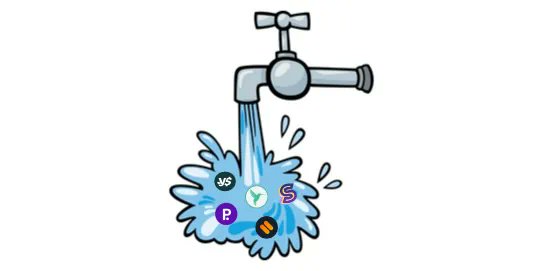 You can't try out the #Tezos test nets without using their respective faucet.
We know about: 
teztnets.xyz and tools.kickflow.io 
Are we missing any?