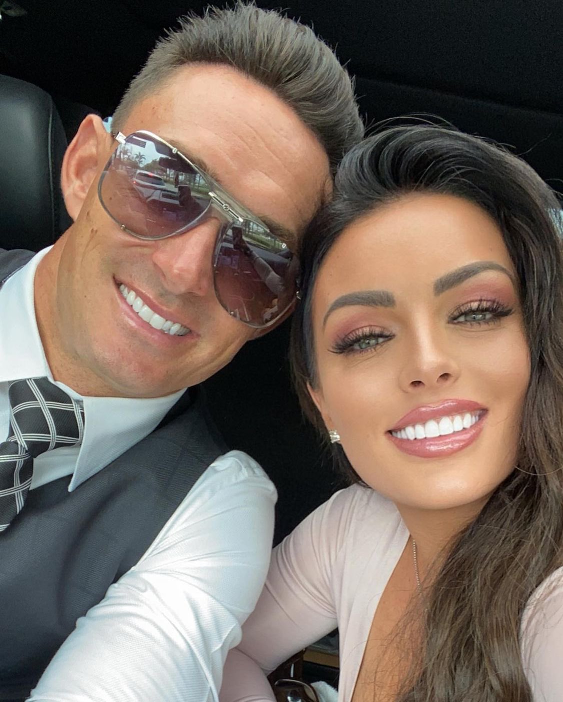 WWE NXT Champ Mandy Rose Shared Rare Photos With Boyfriend On February 14 2