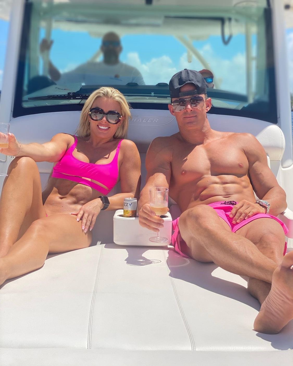 WWE NXT Champ Mandy Rose Shared Rare Photos With Boyfriend On February 14 5