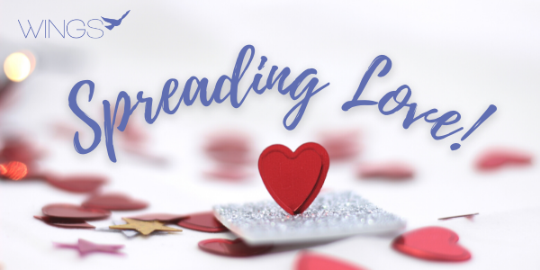 We sent a little early Valentine's Love your way last week, WINGS Friends. In case you missed it - read on to learn more! #Selflove #SupportingBlackSurvivors #SpeakHealThrive
wingsfound.salsalabs.org/spread-love-20…