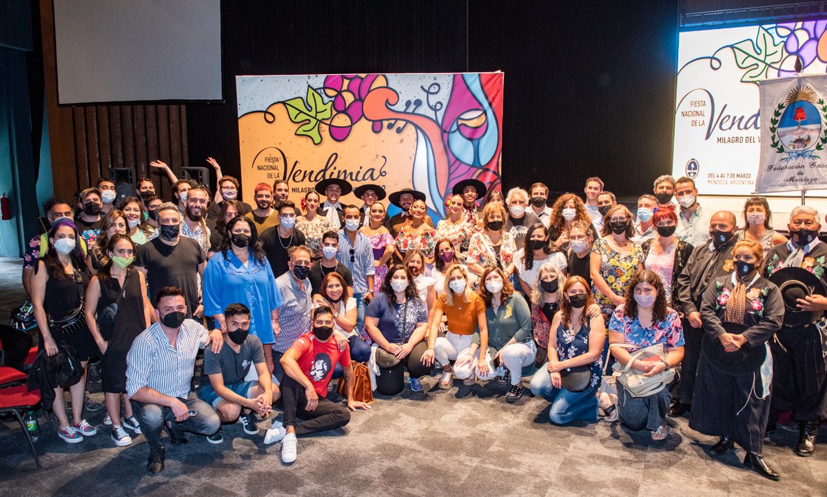 Cultura Mendoza tweet media