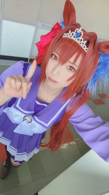 コスプレイヤーありんのTwitter画像20