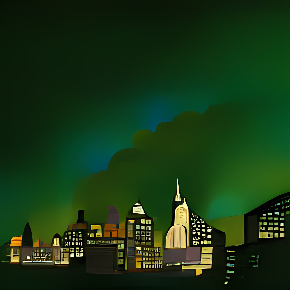 deviantcrowd's tweet photo. Aurora sky in New York City at night 3 of 3
#nft #nftart #nftcollection #awesome_earthpix #morpheople https://t.co/AqwBpnw0X4