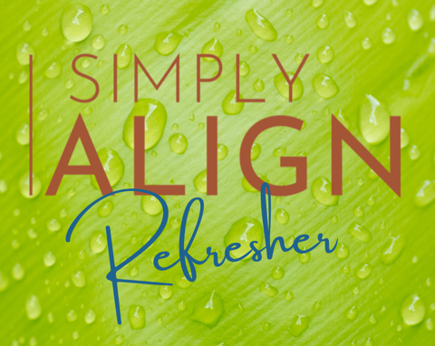 EnergyCoachCC's tweet photo. If you’ve taken the SimplyAlign (or SimplyHealed) training in the past, and are ready to be “REFRESHED” join us for the next Refresher Course: https://t.co/0zzzZECVW7

March 24/25th
ONLINE &amp; LIVE! with me and fellow SA Alumni. It’s a blast!

Register now:
https://t.co/0zzzZECVW7 https://t.co/Nof8yc81JL
