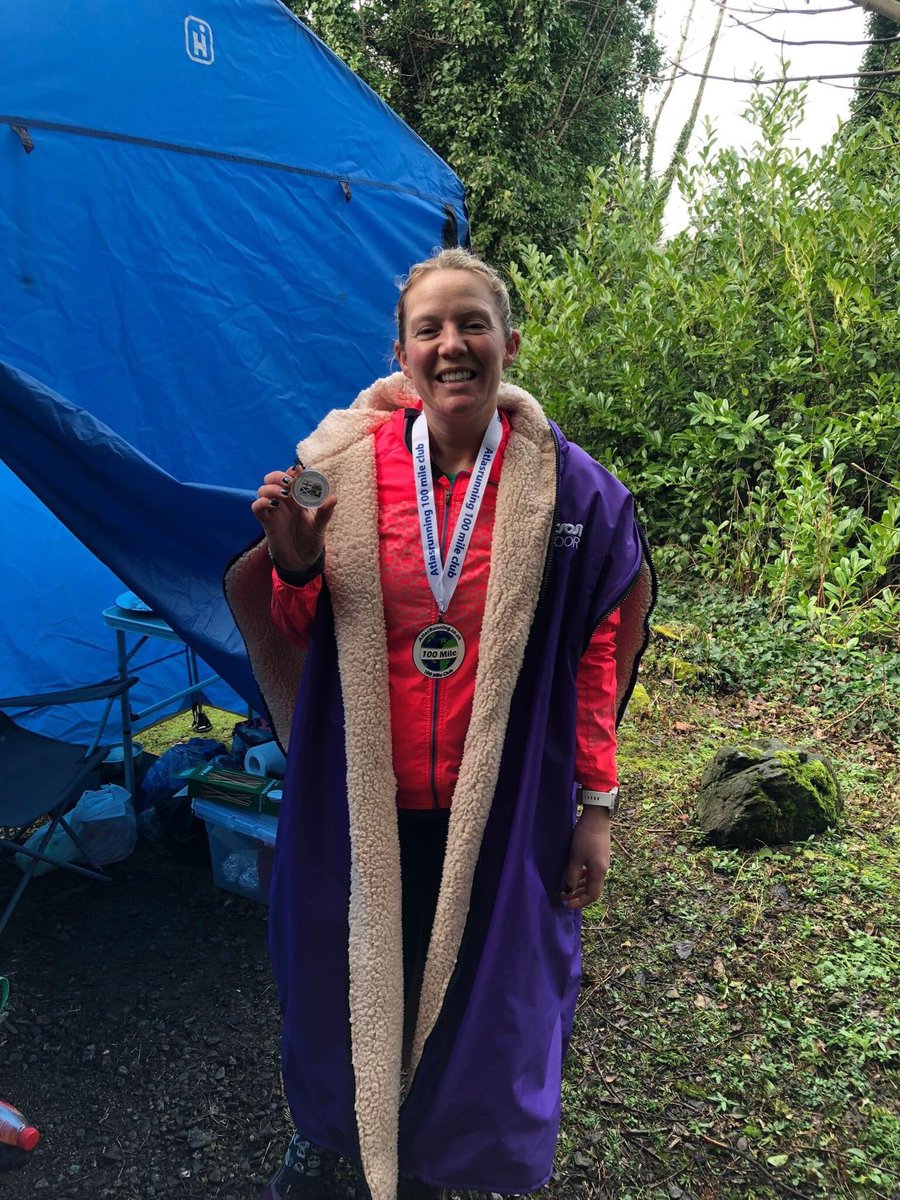 CAntrimHarriers's tweet photo. HUGE Congrats to @CAntrimHarriers Sarah who ran 109 miles / 26 laps / 26 hours at @atlasrunning Last One Standing, Castleward!! A PB & part of Team Ireland! Another outstanding achievement 💚
#goCAH #roundandroundandround #dizzy #amazingathlete #thisgirlcan #somewoman https://t.co/LdrW3hhKL1