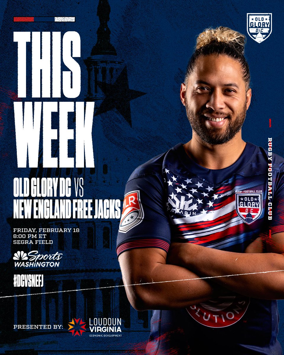 Old Glory DC (OldGloryDC) Twitter