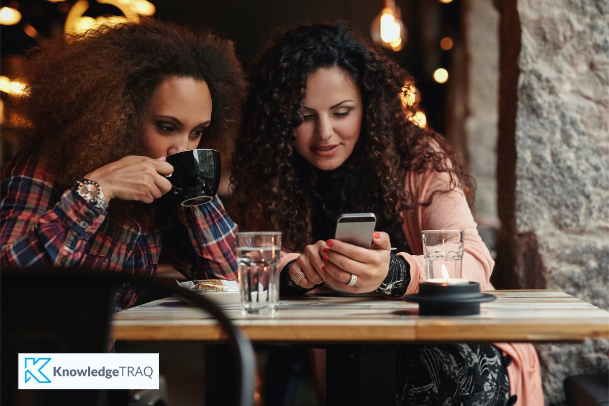 Find out how likely your customers are going to promote you to their friends, family, and colleagues based on their experiences with your company by creating a customised customer feedback survey with KnowledgeTRAQ. knowledgetraq.com #KnowledgeTRAQ