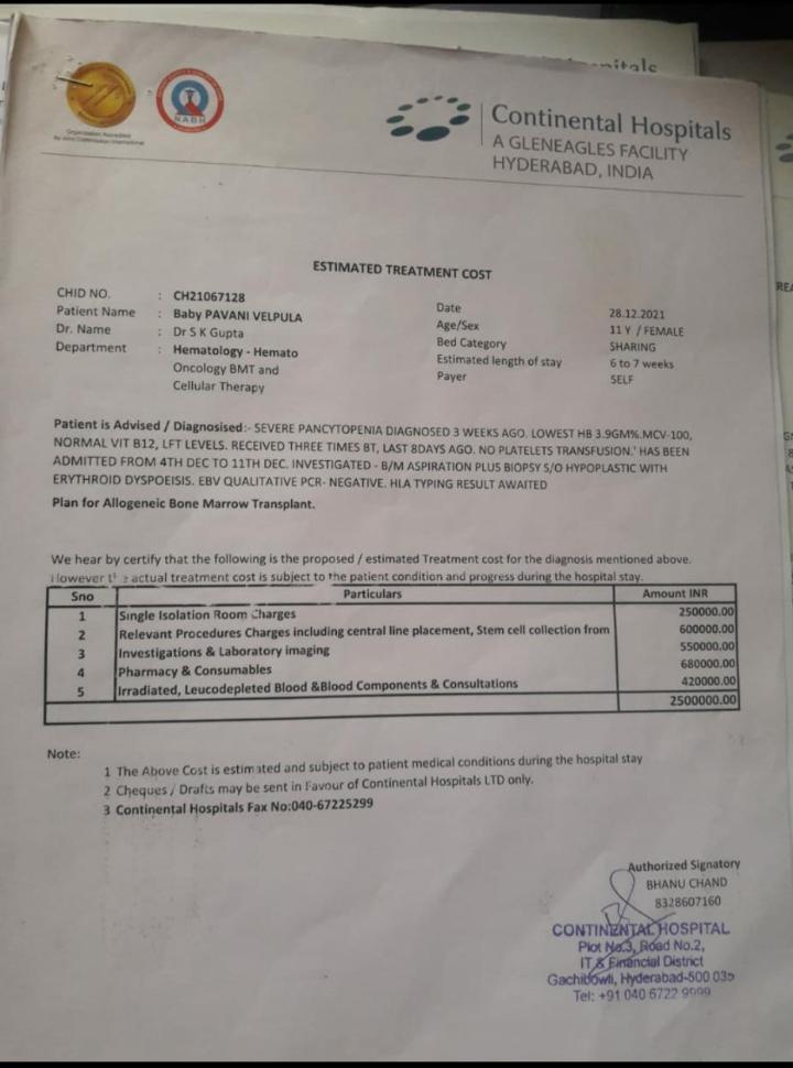 vivek5reddy's tweet image. Let&apos;s join our hands 🤝need help 🤗 single parent family 🙂
@urstrulyMahesh @ysjagan @AndhraPradeshCM @KChiruTweets @Kavitha80435222