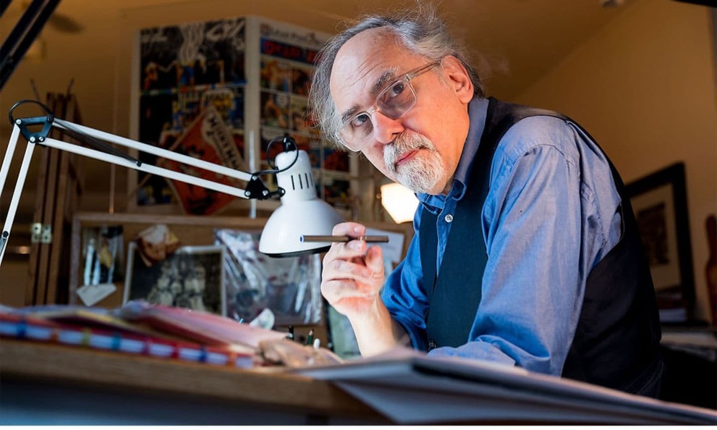 Happy Birthday to Art Spiegelman!     