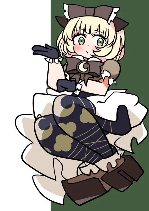 ヒツジちゃん #ホテ絵 