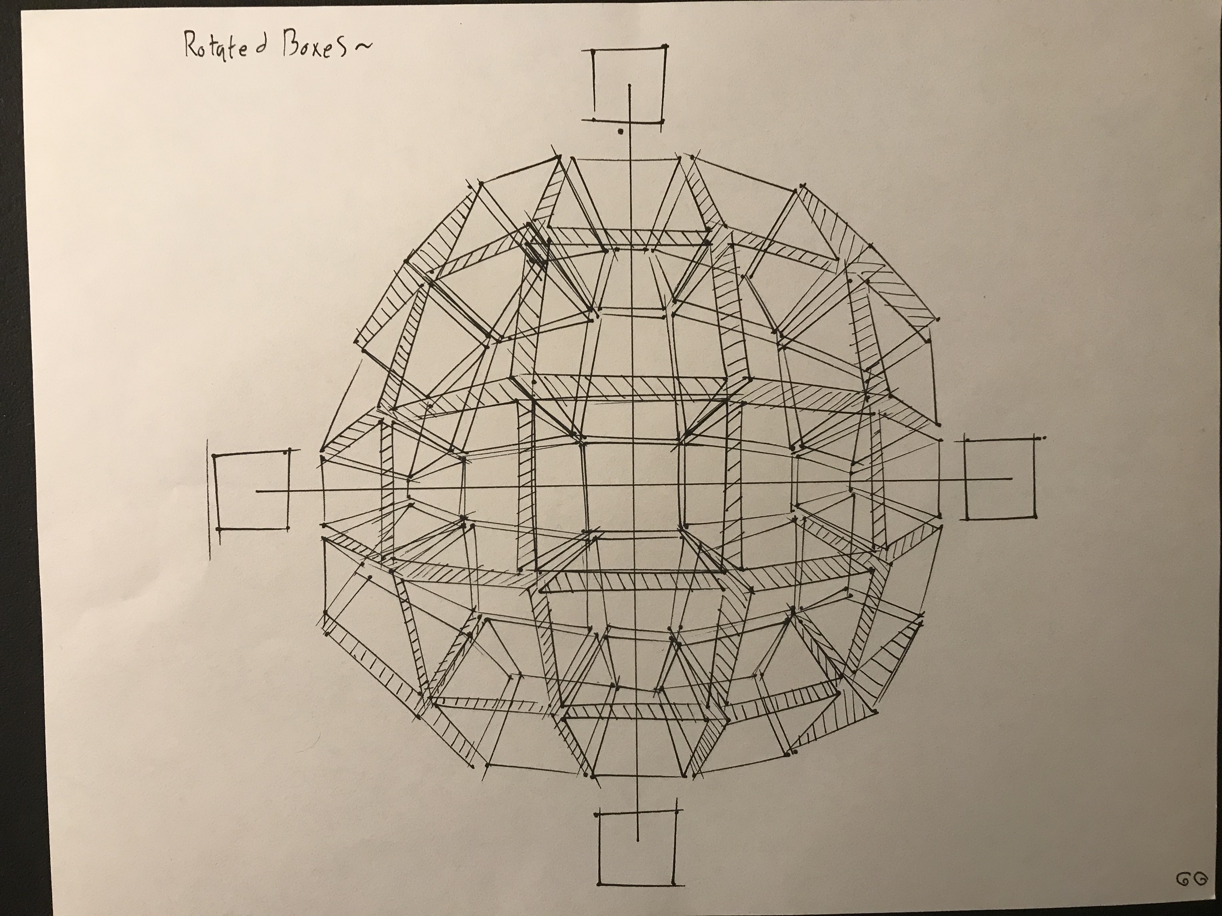 Lesson 1: How to Sketch