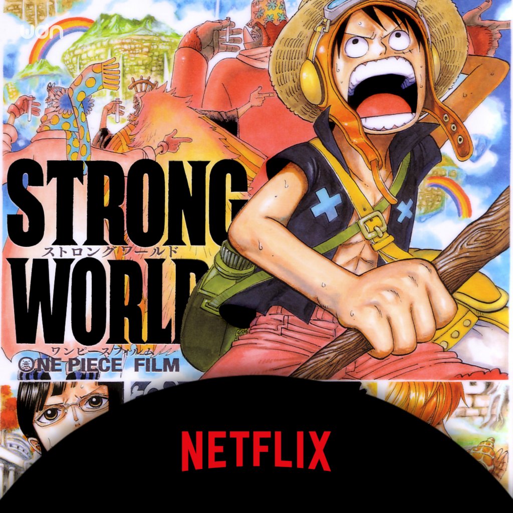 WDN - World Dubbing News on X: 🎉 COMEMOREM MAIS! O filme 'One Piece:  Stampede' chega dia 21 de março na HBO Max, com dublagem em português.  🏴‍☠️  / X