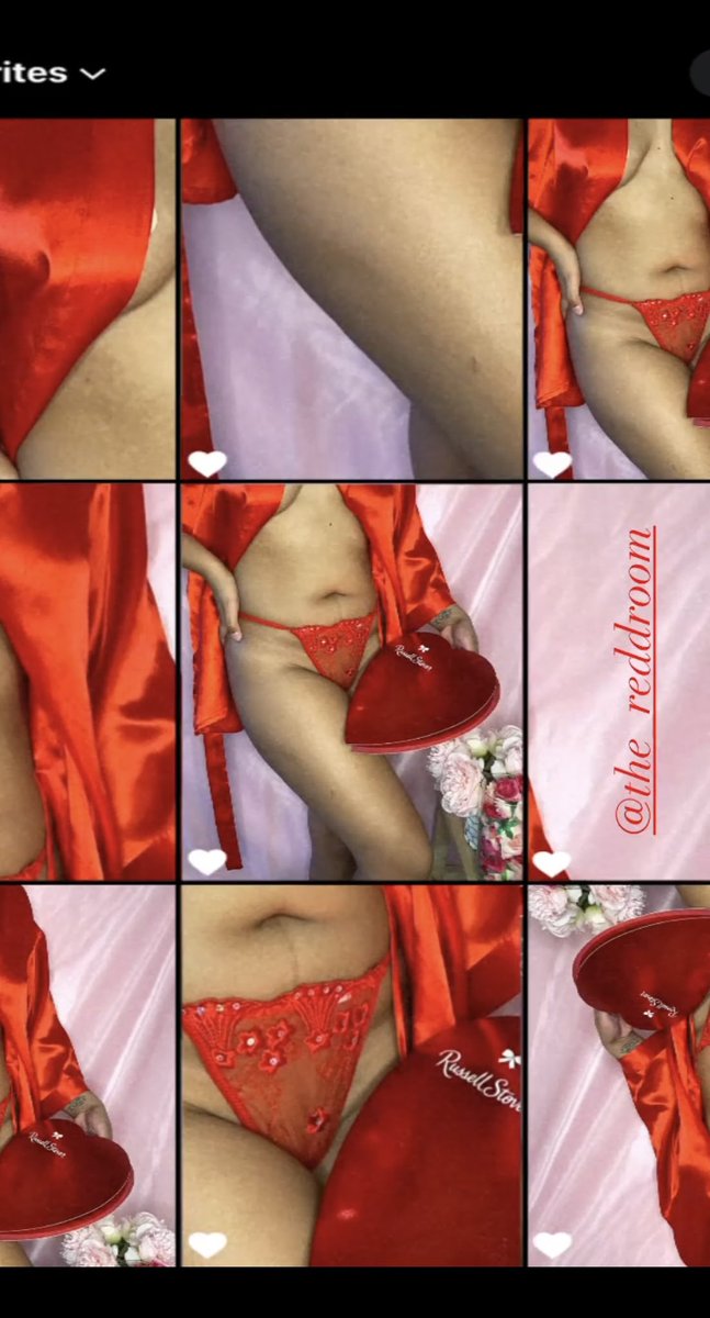 thereddroom1's tweet photo. 🥰❤️❤️ Happy Valentine’s Day! https://t.co/XqbncaC8iB