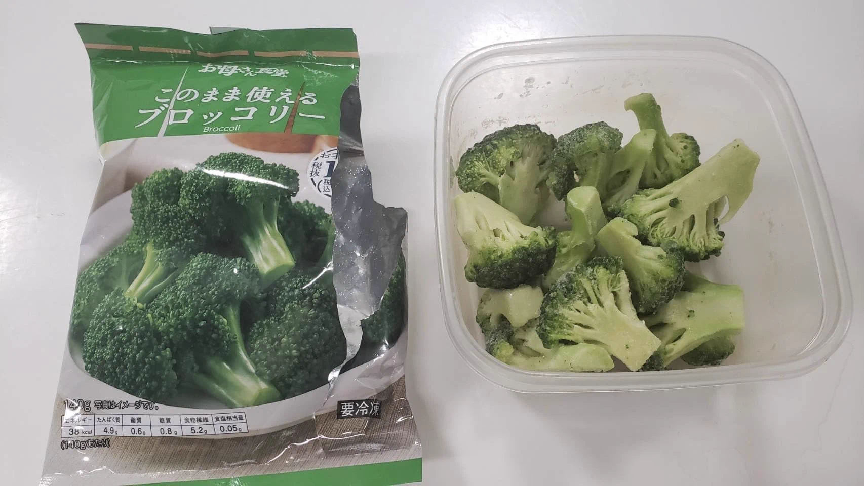 脂質も炭水化物もほぼないのに美味しい。マジで痩せたい時にだけ食ってほしい「ブロッコリー卵粥」