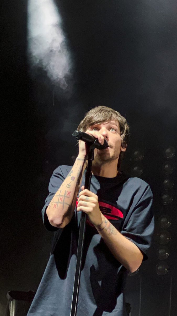 Esses olhos… meu deus do céu! #LTWTPittsburgh