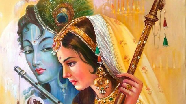 NikkuSingh01's tweet photo. जय श्रीराधे राधे! 🙏 https://t.co/UkjIE3F4bE