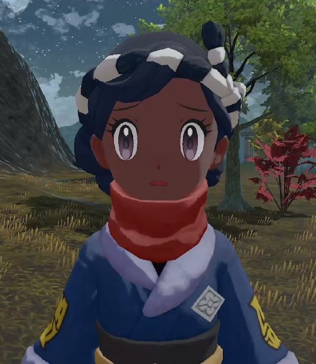 @ERR0R474 "I... Don't really remember, Porygon. I don't actually know how I know to say half these things. And I don't know what they mean. The words just... Come out and that's all I know."