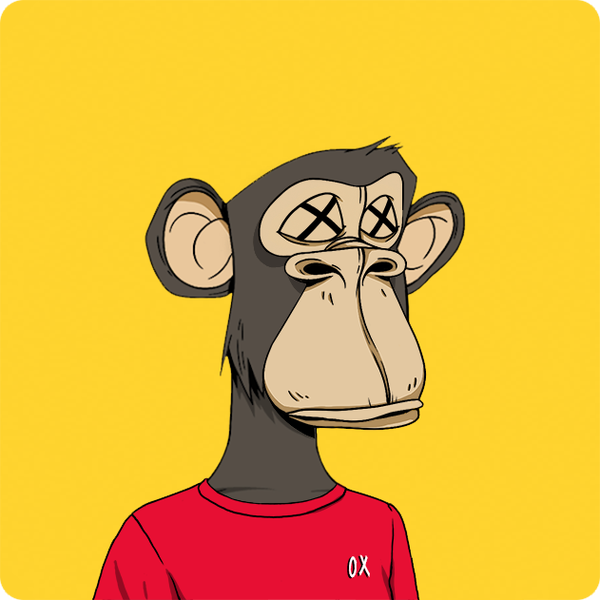 Say hello to the new addition. Aped in w <a href="/0xApes_NFT/">0xApes</a> #NFTs #NFTCommumity #YellowArmy