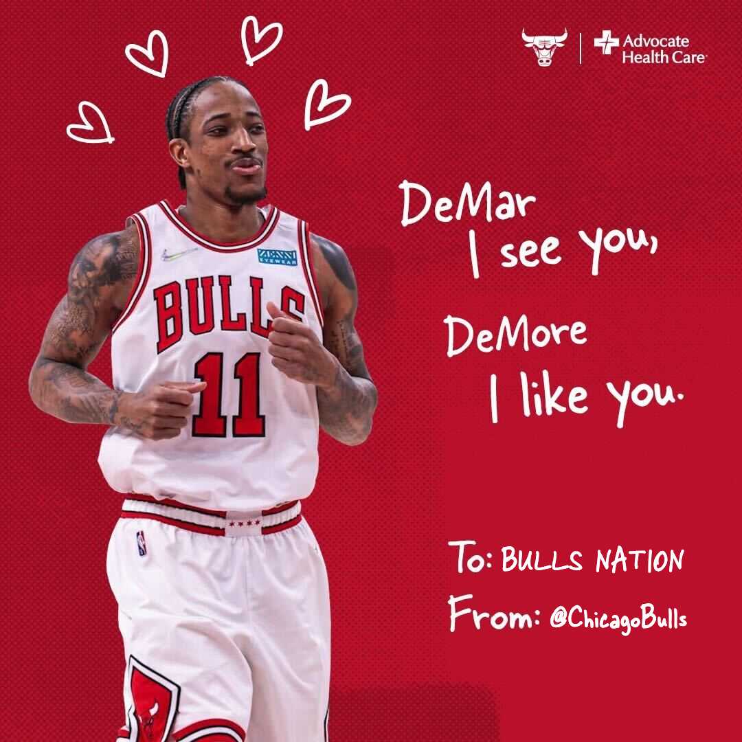 chicagobulls's tweet photo. BULLS WIN.
BULLS WIN.
BULLS WIN.
BULLS WIN.

HAPPY VALENTINES DAY ❤️ https://t.co/XYxgqIxzWr