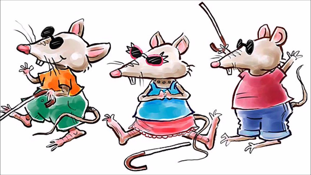 Three mice. Три слепых мышонка. Слепые мышата. Три Слепые мыши. Слепая мышь.