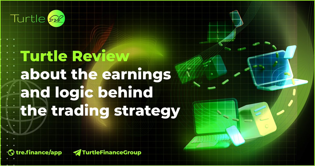 Turtle Finance tweet media