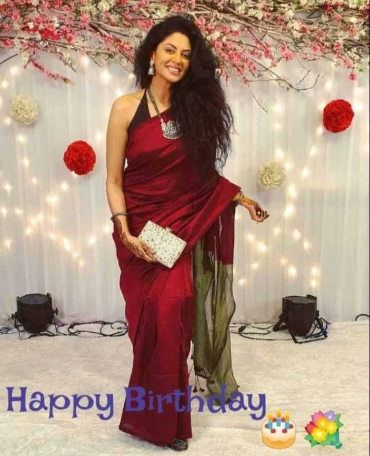 Happy Birthday Wishes to Actress Kavita Kaushik   