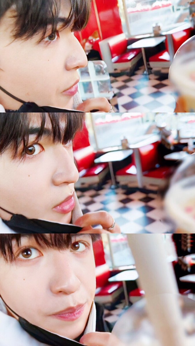 Rassame1987roj's tweet photo. Milkshake ที่ดี คือ Milkshake ที่มีเทอป้อน🌚🌝
#เคอแพท
#DestinyWithKEPAT
#VALENTINEwithKEPAT
Milkshake Milkshake
แบบหวานน้อย แบบหวานมาก https://t.co/6Q82RU3OQg
