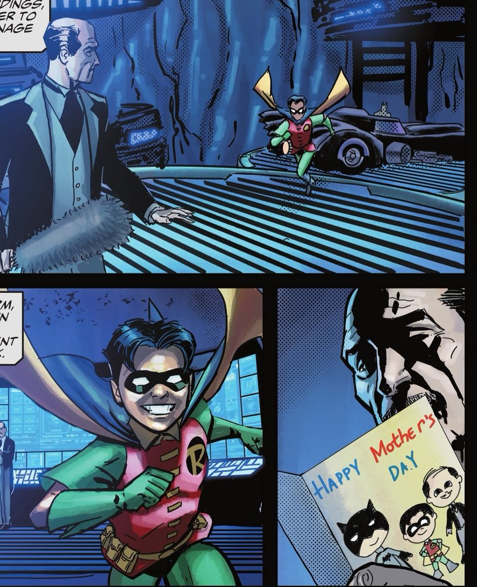 TheBat_Family tweet picture