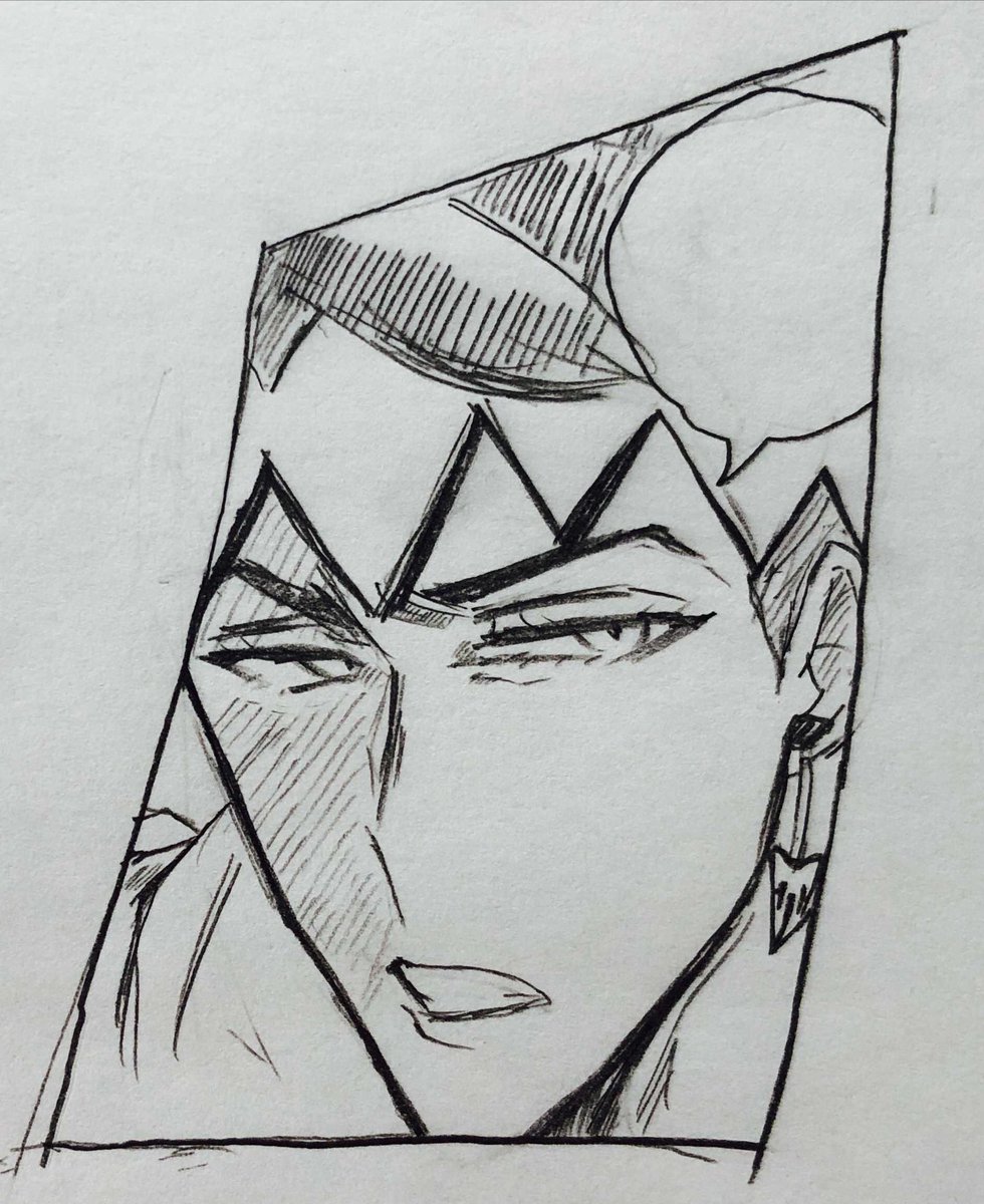 露伴 
#jjba 