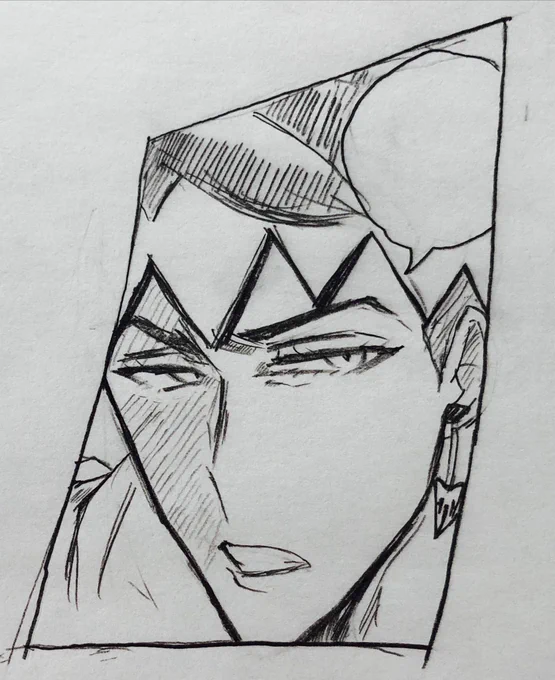 露伴 
#jjba 
