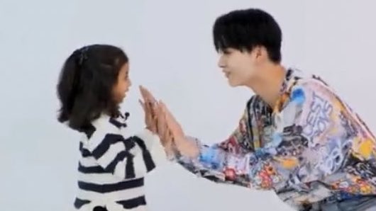 rikiruns's tweet photo. nobody talk to me im still crying about ni-ki and saanvi. a baby with a baby iM SOBBING 😭 https://t.co/YWdl2JJIl6