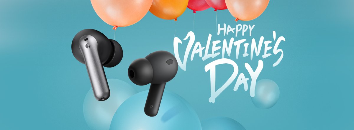 Love is in the air!🎈Are you ready to meet the one(s)? Happy Valentine's Day!❤️Express your love with Elevoc Clear: bit.ly/3z5Ijno
#elevoc #elevocclear #elevoclink #ValentinesDay2022 #valentinegift