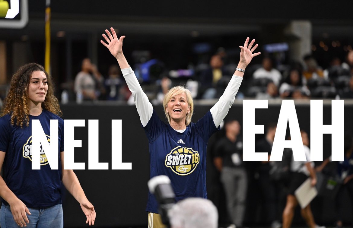 GTWBB's tweet image. Gooood Morning!!! Attention Students!!

 Be on the look out for @NellOnWheels riding around campus today around 12:30!! 🏀🐝

@RamblinReckClub