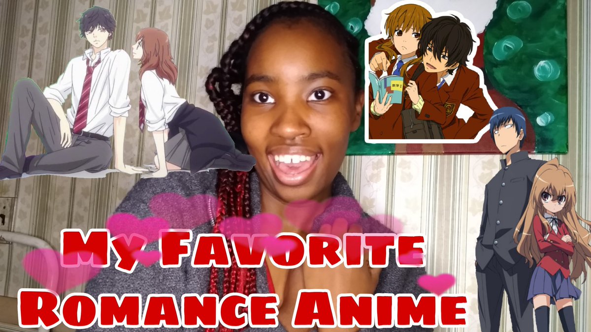Happy Valentine's Day!!!
To celebrate go check out My Favorite Romance Anime video! I hope you enjoy🥰🤗❤️ #anime #romanceanime #ValentinesDay
youtu.be/_2lhtfvd33Q