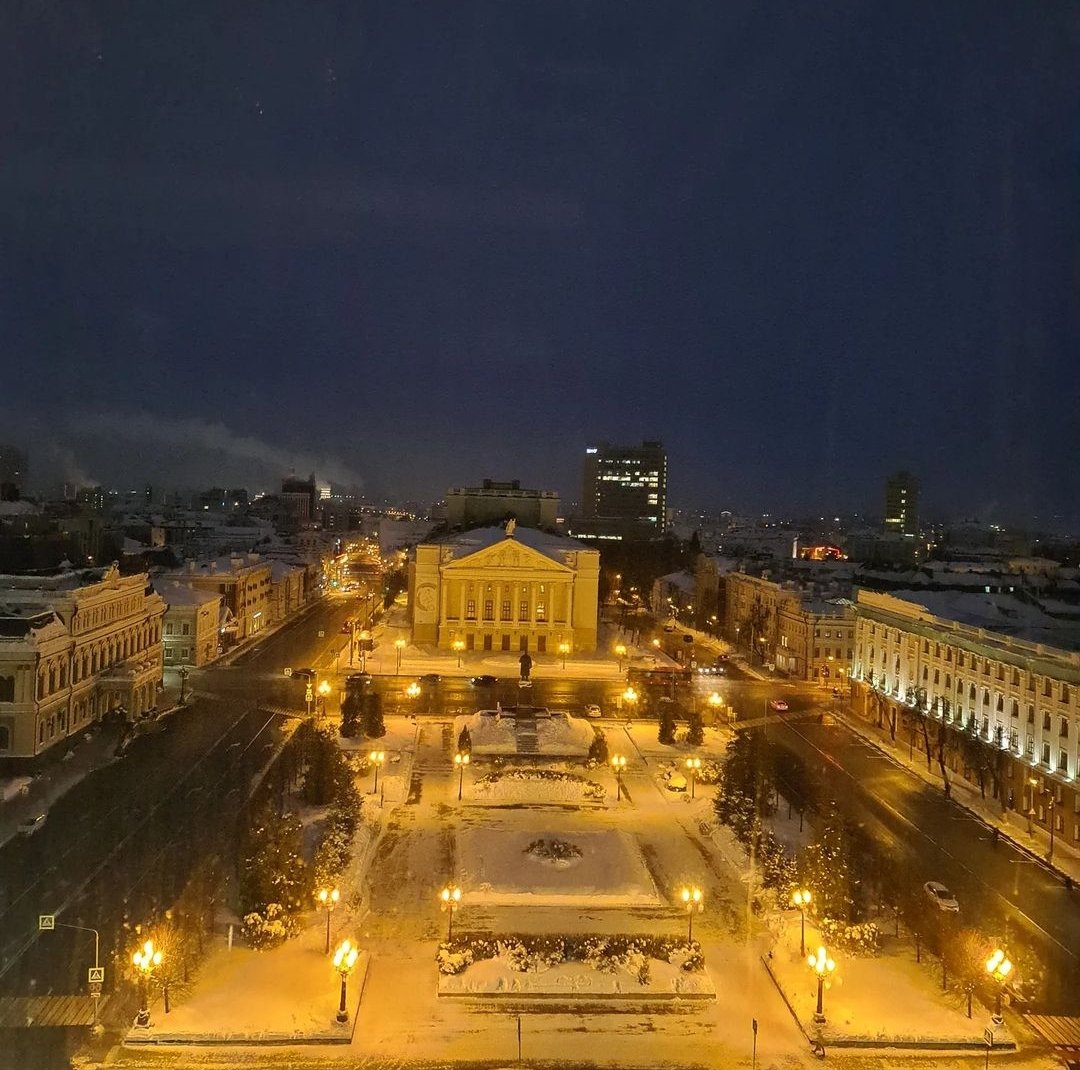 Доброе утро! Хәерле иртә! #доброеутротатарстан