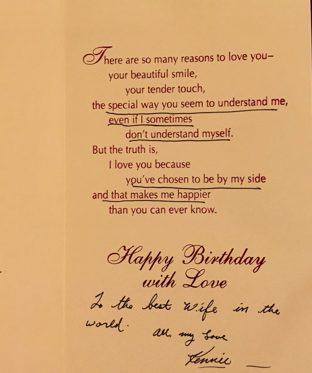 JoyLHaney's tweet photo. MISS my “one and only” Sweetheart forever♥️♥️♥️♥️ @KFHaneyQuotes
Been reading his Valentine&Birthday cards-so sweet&Special! True Love for 50 years!♥️💞👏🏻Wow! What a great man! Loved living life with him-we had so much fun‼️#ServingGodTogether/Ministry🙏🏻 https://t.co/qA1QgiJu0k