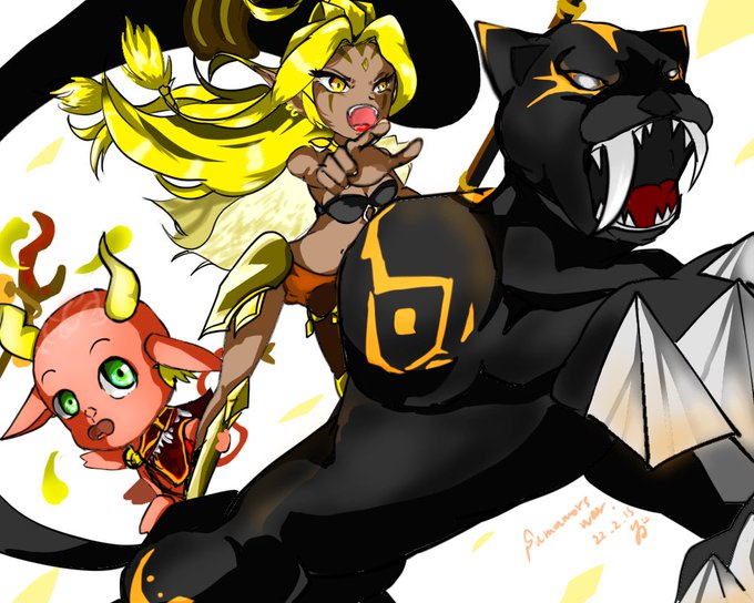 Twoucan サマナーズウォー の注目ツイート イラスト マンガ コスプレ モデル Twoucan サマナーズウォー の注目ツイート イラスト マンガ コスプレ モデル