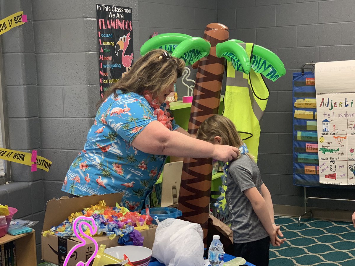 Symsonia Elementary tweet media