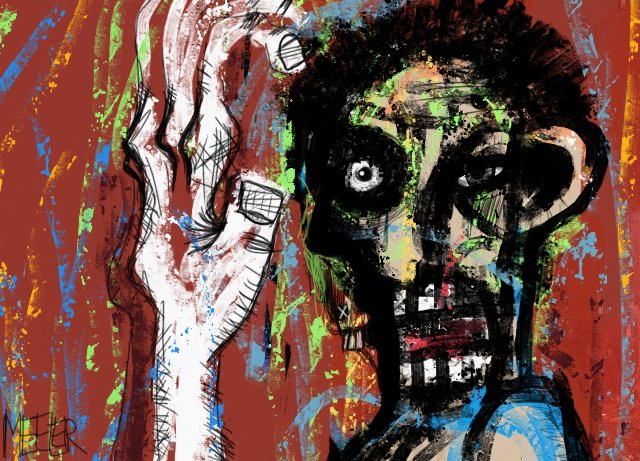 How does this piece make you feel?🤔