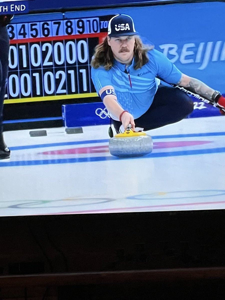 onlyonewolff's tweet image. Olympic village just got a whole lot cooler @Super70sSports