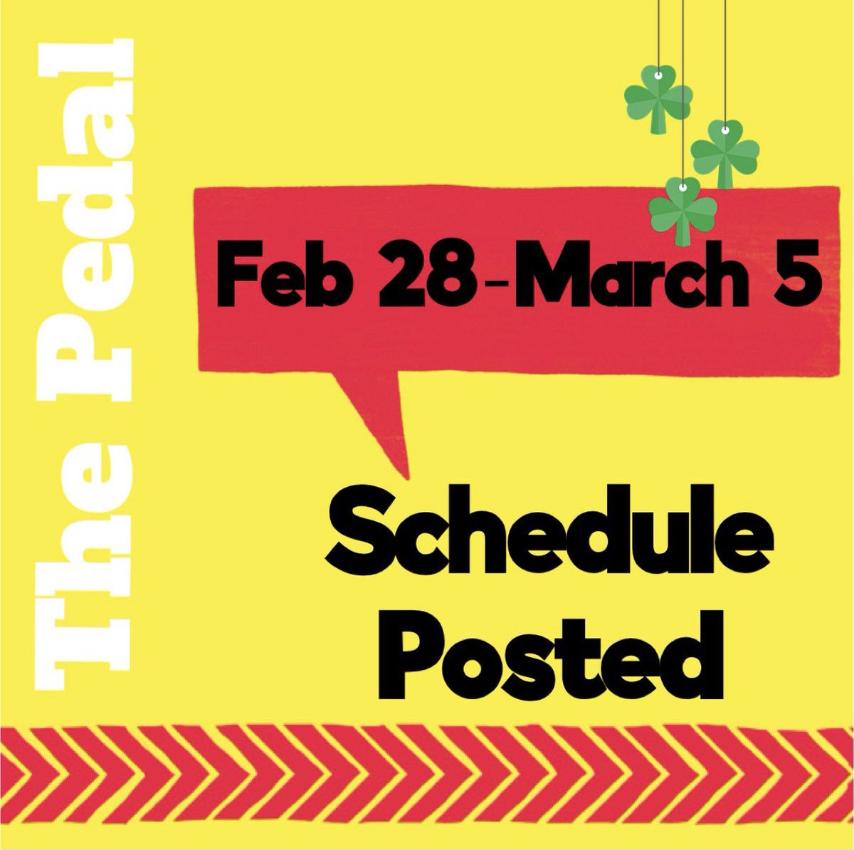 Come ride with us!💛🚲🤩 You can reserve your bike on THE MINDBODY app! BEST workout ever! And so so soooo FUN!⚡️💥