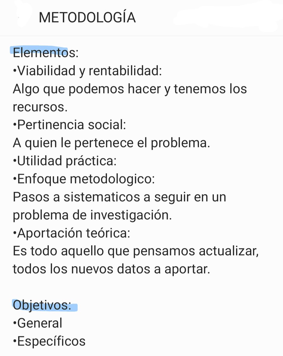 #TallerDeInvestigación 
<a href="/omaralpuche/">omar alpuche leal</a> 
En la clase de hoy tomamos apuntes de los elementos que conforman el planteamiento de un problema. 

Tema: Falta de información dentro del área contable.

Equipo:
<a href="/carrillo_ay/">Jose Rodrigo Carrillo Ay</a> 
<a href="/RaulCZapata1/">Raul C. Zapata</a> 
<a href="/JoselineDayane/">Joseline Dayane Pacheco Chan</a> 
<a href="/CarlosLeonelTu1/">Carlos Leonel Tun Pacheco</a> 
<a href="/UicabAguirre/">Jesus Eduardo Uicab Aguirre</a>