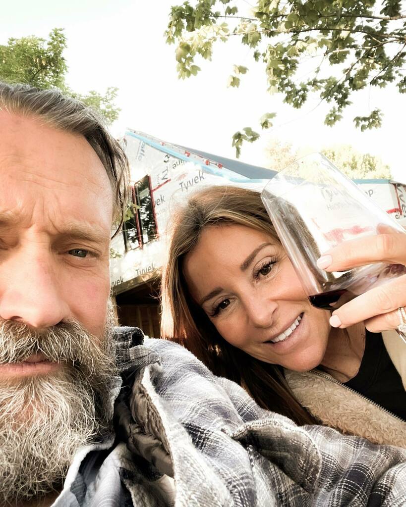 Happy Valentine’s Day to my favourite #Valentine ever… @susanbarstow. 
#valentines #powercouple #familybusiness #datenight #rideordie instagr.am/p/CZ-3PzflS1O/