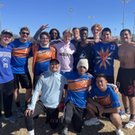 Photo by Yucca Ultimate Frisbee (@UTAUltimate)