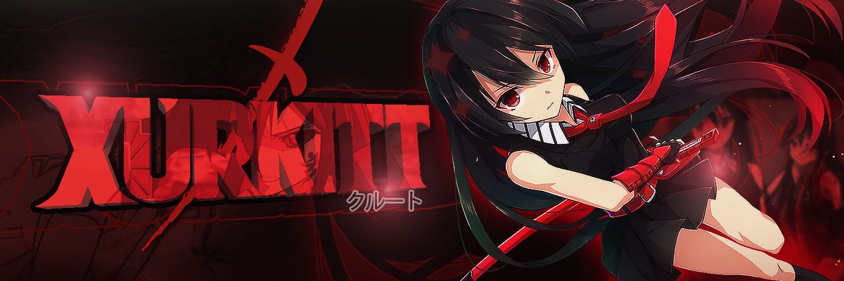akame banner
