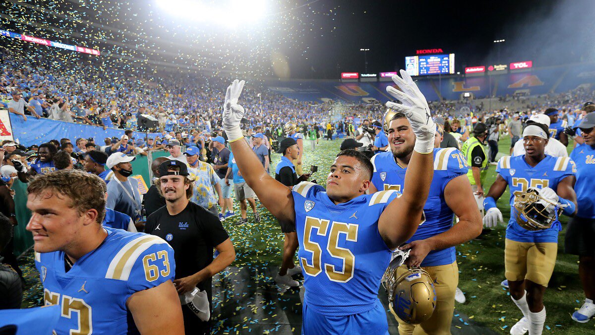 All glory to God! Grateful for a PWO offer to UCLA! <a href="/jerryneuheisel/">Jerry Neuheisel</a> <a href="/UCLAFootball/">UCLA Football</a>