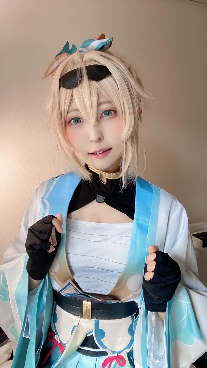 [閒聊] 風真いろは 日本人COSER-猫田あしゅ