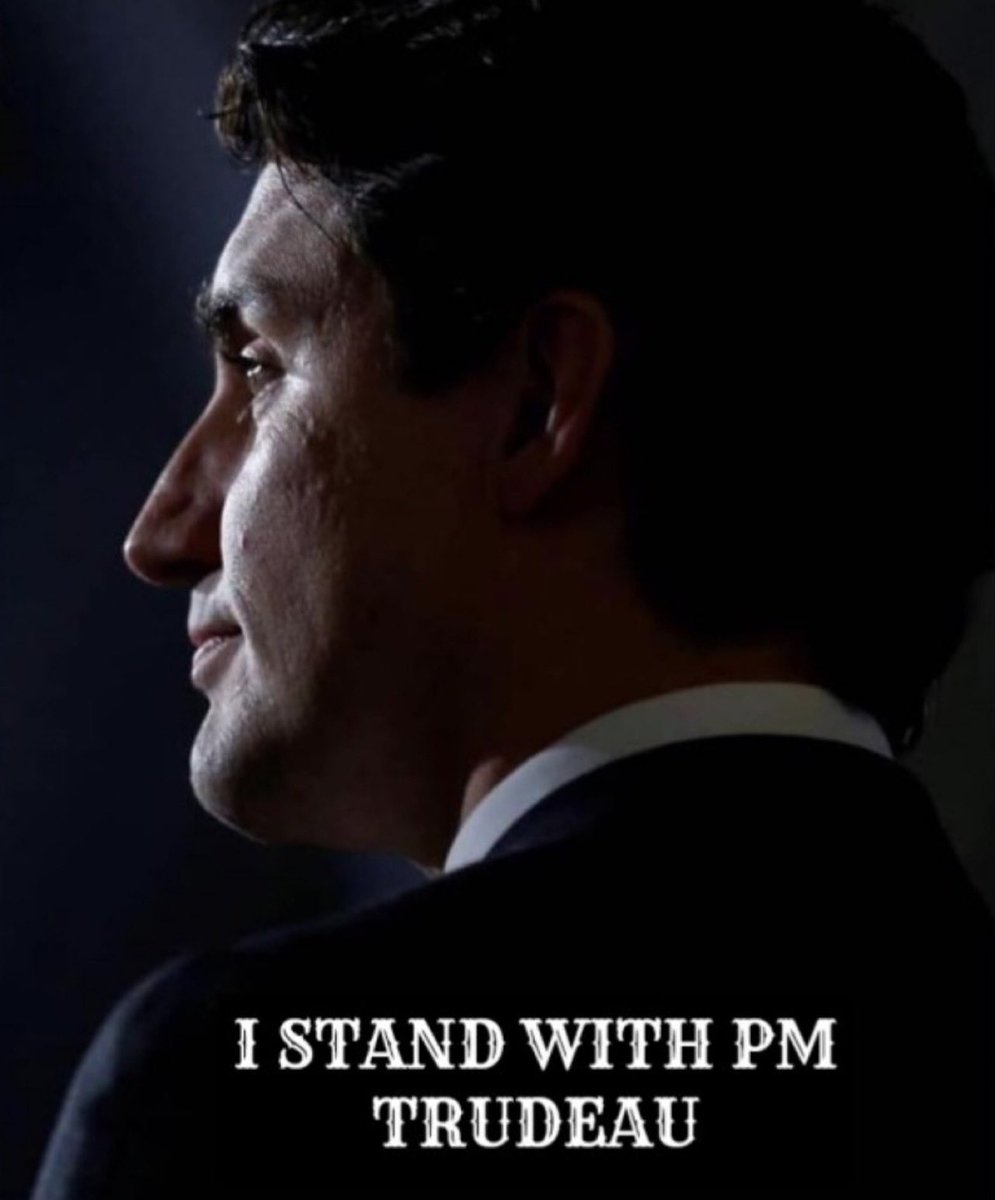 Grateful every single day to have <a href="/JustinTrudeau/">Justin Trudeau</a> represent Canada 🇨🇦✌️
