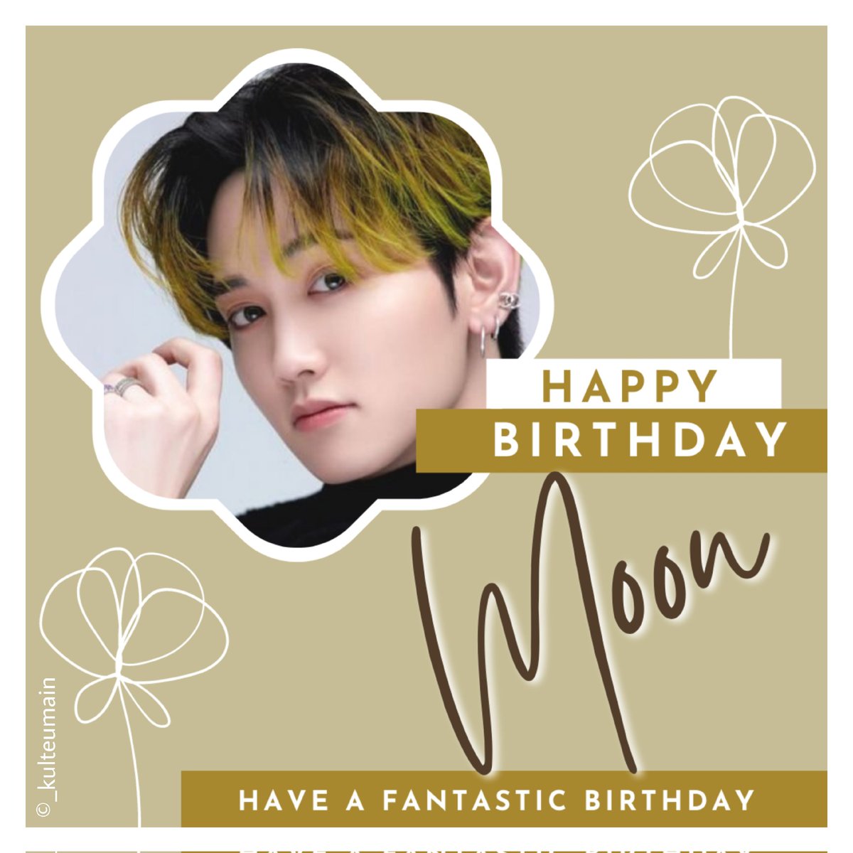 _kulteumain's tweet photo. HAPPY BIRTHDAY ATE MOON!!. MORE CROOMF TO COME 🍰

#HAPPYBIRTHDAYATEMOON
#BDAYGHURL
#GURANGNASYA
#KULTEUMEMBER https://t.co/m9GEBK4qNt